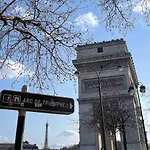 Cozy Studio, quiet&comfortable - Champs Elysées