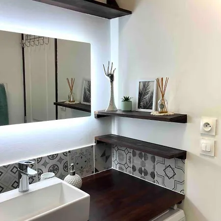 Cozy Studio, Quiet&comfortable - Champs Elysées Appartamento