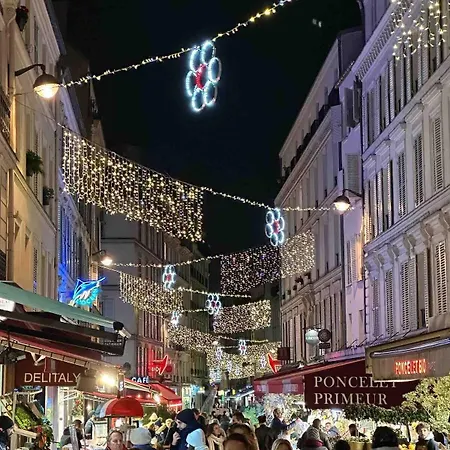 Cozy Studio, Quiet&comfortable - Champs Elysées Appartamento Parigi