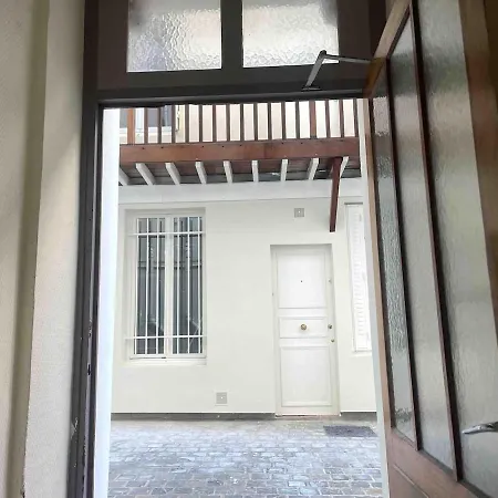 Appartamento Cozy Studio, Quiet&comfortable - Champs Elysées Parigi
