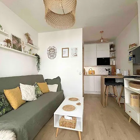 Cozy Studio, Quiet&comfortable - Champs Elysées Appartamento
