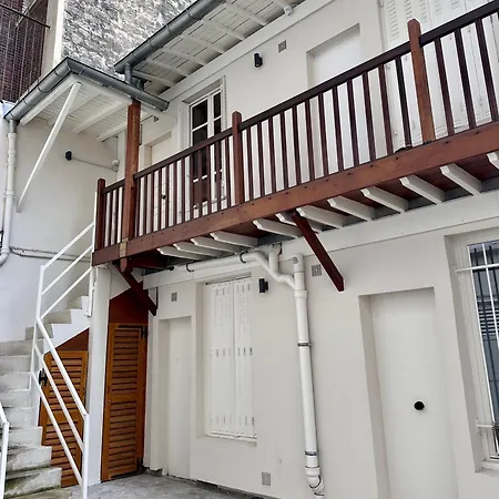 Appartamento Cozy Studio, Quiet&comfortable - Champs Elysées *